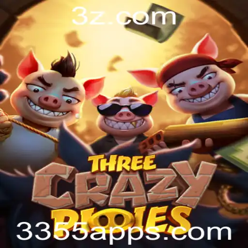 ThreeCrazyPiggies: Um Jogo Inovador Para 2023