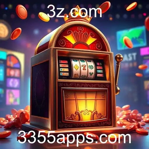 Entendendo o Universo dos Caça-níqueis: 3355 com app e Suas Implicações